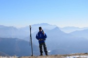 Monte Palanzone – Triangolo Lariano 21 gennaio 2017 - FOTOGALLERY